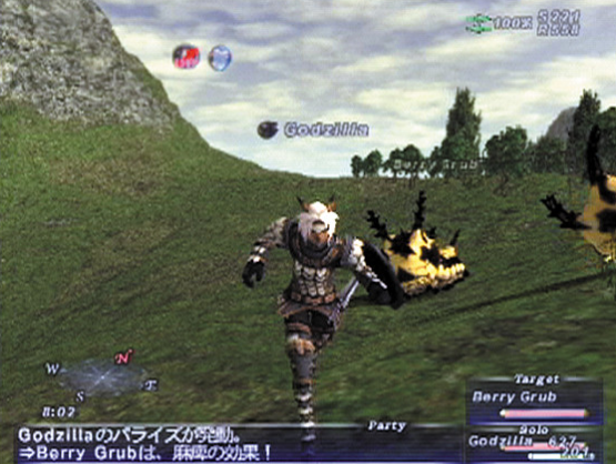 《最终幻想11》20周年到来 首登家用主机PS2网游依然健在