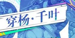 《猎码计划》SSR级武道家千叶介绍 穿杨千叶介绍