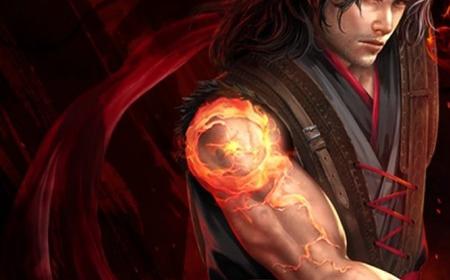 泰国武侠《燃烧之剑》攻略——新实机片段 画面惊人动作流畅