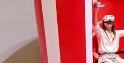 肯德基在中国香港推出 VR 游戏《Bucketverse VR》