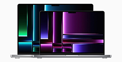 苹果2023款MacBook Pro 14/16发布  搭载全新 M2 Pro / Max 芯片