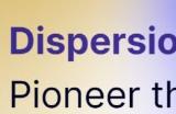 Dispersion Capital 推出 4000 万美元基金,专注于去中心化基础设施