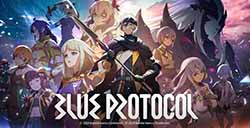 在线动作RPG《蓝色协议》将于明年初春在日本推出PC版