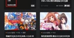 switch520进不去解决方法