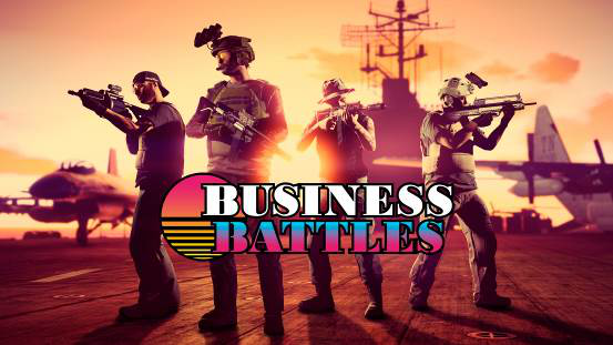 《GTAOL》商战任务改版 奖励丰厚