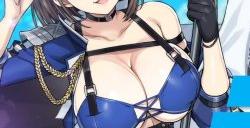 《汹涌海豚》×《碧蓝航线》服装联动将于9月1日上线！