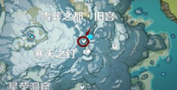 原神石碑大门位置有哪些？原神石碑大门地图地置攻略
