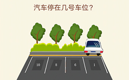 大脑转转转第5关攻略  汽车停在几号车位