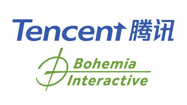 腾讯收购BohemiaInteractive少数股权