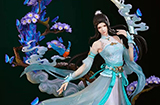 潮趣：《斗破苍穹》萧薰儿 1/4雕像  TES
