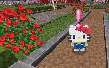 《我的世界》攻略——联动三丽鸥登陆Xbox 凯蒂猫和朋友即将登场