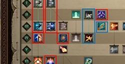 永恒之柱2高输出Build 自残箭圣流玩法