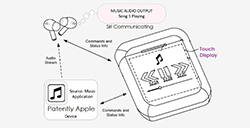 苹果 AirPods 新专利  耳机充电盒配有触控屏