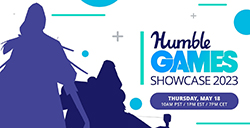 Humble2023年游戏展示会将于5月18日举行