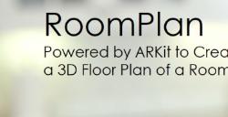 苹果RoomPlan新专利：可通过VisionPro创建房间3D平面图