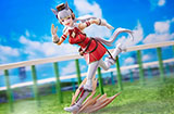 潮趣：《赛马娘Pretty Derby》黄金船 figma-584 可动人偶 活泼爱搞怪的黄金船