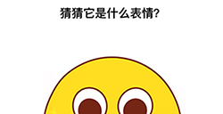 最强大脑3第11关攻略  猜猜它是什么表情