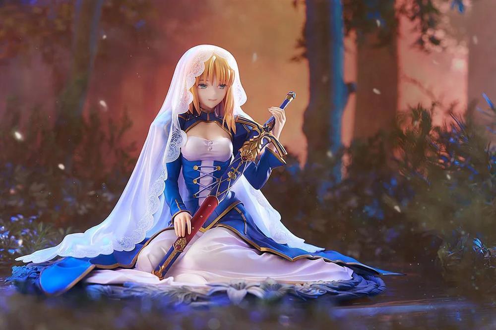 《Fate stay night》Saber - Garden of Avalon -1.jpg