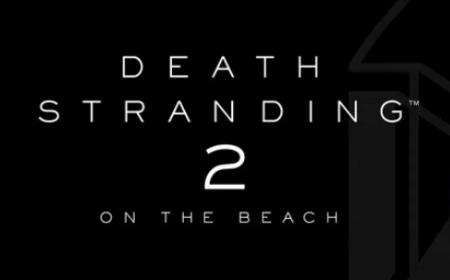 《死亡搁浅2》攻略——索尼限量版手柄亮相 与游戏同日发售