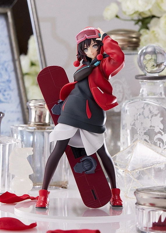 潮趣：《RWBY：冰雪帝国》露比·萝丝·清醒梦 手办  良笑社 PUP新品