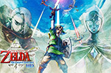 Fami通新一周销量榜《塞尔达传说：御天之剑HD》登顶
