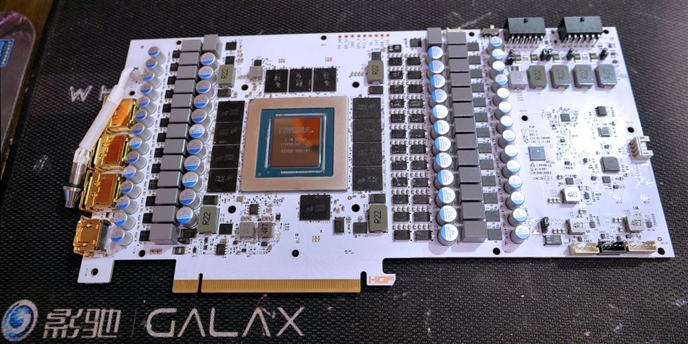 旗舰中的旗舰！1200W供电的RTX 4090显卡来了