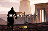 科幻奇幻ARPG《巴比伦X》首支预告2024年登陆PC与主机