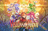 《圣剑传说Visions of Mana》试玩版全平台上线  可体验一部分剧情