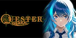 《QUESTER | OSAKA》上线Steam 战斗系日式RPG