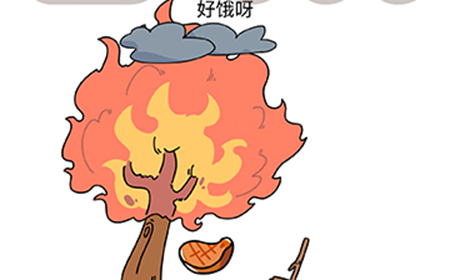 烧脑大师脑洞我最大第121关攻略  好饿呀