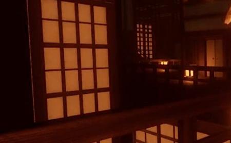《幽灵无限迷宫》攻略——上架Steam 美艳女鬼胸口有死字