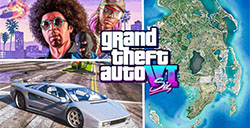 爆料人曝《GTA6》5月17日正式公布！游戏预告也要来了？