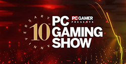 PC Gaming Show宣布  将于6月9日举行