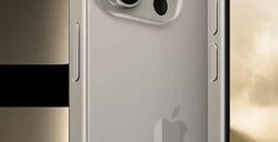 媒体根据信息自制渲染图 展示iPhone 16 Pro外观