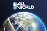 宝可梦GO厂商AR新游《NBAAll-World》联手NBA
