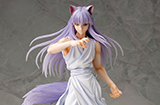 潮趣：《幽游白书》妖狐藏马 ARTFX J系列再版 手办  寿屋