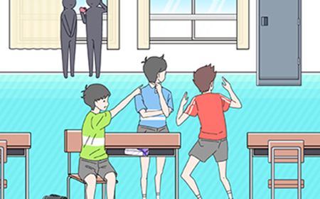 害羞男孩第23关攻略  不要跟别人讲攻略
