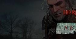 《巫师3》次世代版高清化Mod第一版提供下载