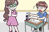 不要挂科之救赎第2关攻略  可怕的老妈