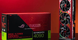 解锁明日战力！ROG STRIX RTX4090 EVANGELION显卡预售开启