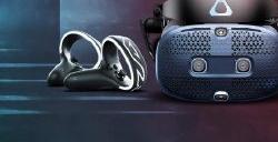 PCVR 头显 HTC VIVE Cosmos 已在美国下架停售