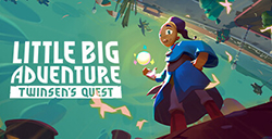 《LittleBigAdventure：Twinsen’sQuest》上架Steam《双子星传奇》新作