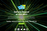 英伟达1月3日举办“GeForce Beyond”活动  有望推出RTX 40系列移动显卡