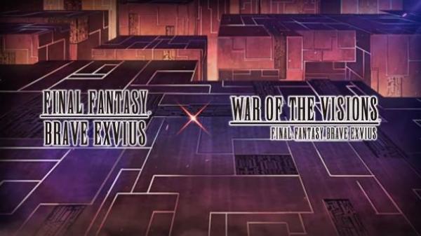 《FFBE》x 《WOTV FFBE》联合活动登场