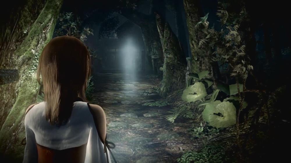 经典恐怖游戏《零：儒鸦之巫女》公布  2021年登陆全平台