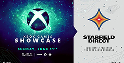 Xbox发布会与《星空》直面会时间确定  6月12日凌晨1点