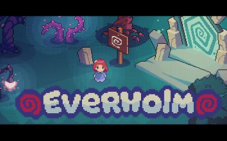 《Everholm》攻略——11月登陆Steam 像素风开放世界RPG