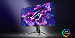 2024游戏畅玩的正确打开方式：ROG超神32 OLED电竞显示器！