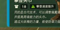 塞尔达传说王国之泪攀登套全收集攻略 王国之泪攀登套装备位置