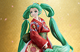 潮趣：初音未来 回首美人图Ver. 手办  Good Smile